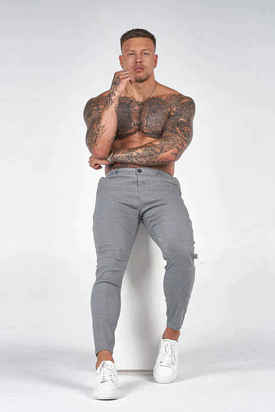UrbanEase | Stretch-Hose für den täglichen Gebrauch