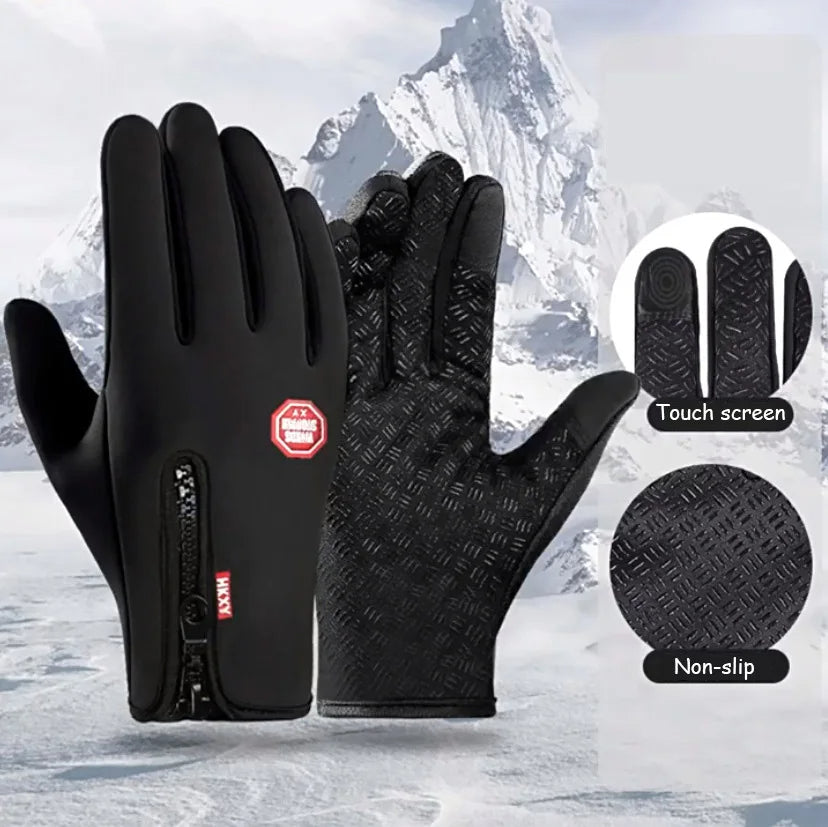ArcticGrip Winterhandschuhe | Wärme, Komfort und Leistung