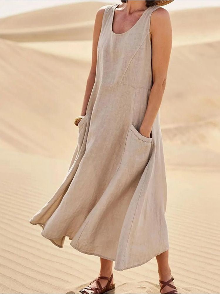 Drune Comina - luftiges Kleid
