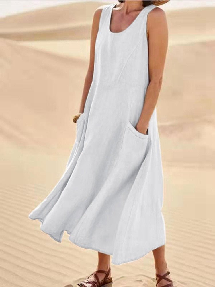 Drune Comina - luftiges Kleid