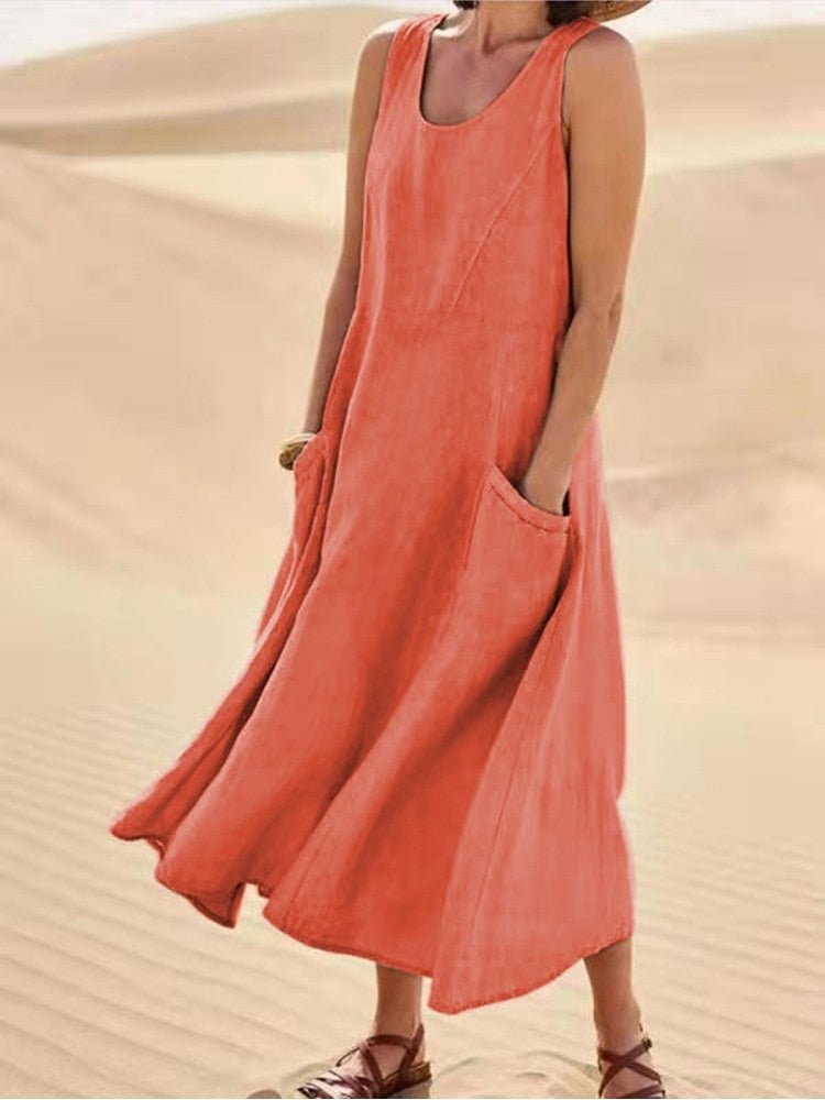 Drune Comina - luftiges Kleid