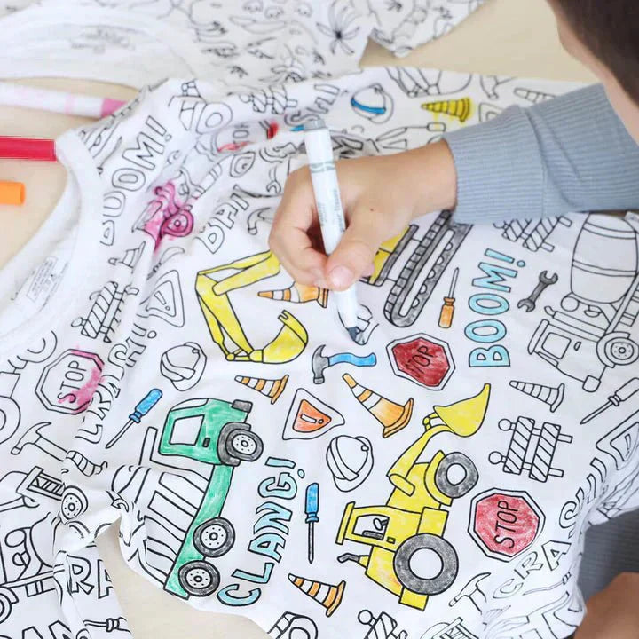 DreamPalette - Kreative Schlafanzüge für Kinder