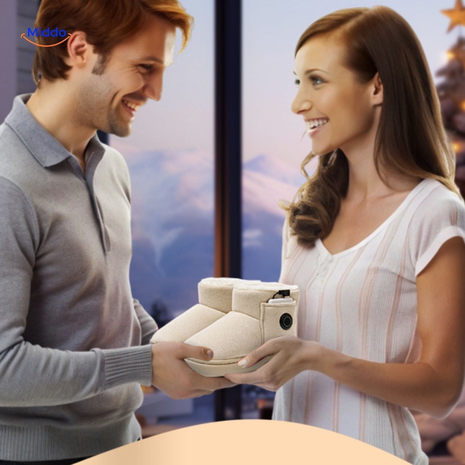 WärmeSchritt Heizbare Schuhe | Stilvolle und bequeme Schuhe für wohlige Wärme bei jedem Schritt!