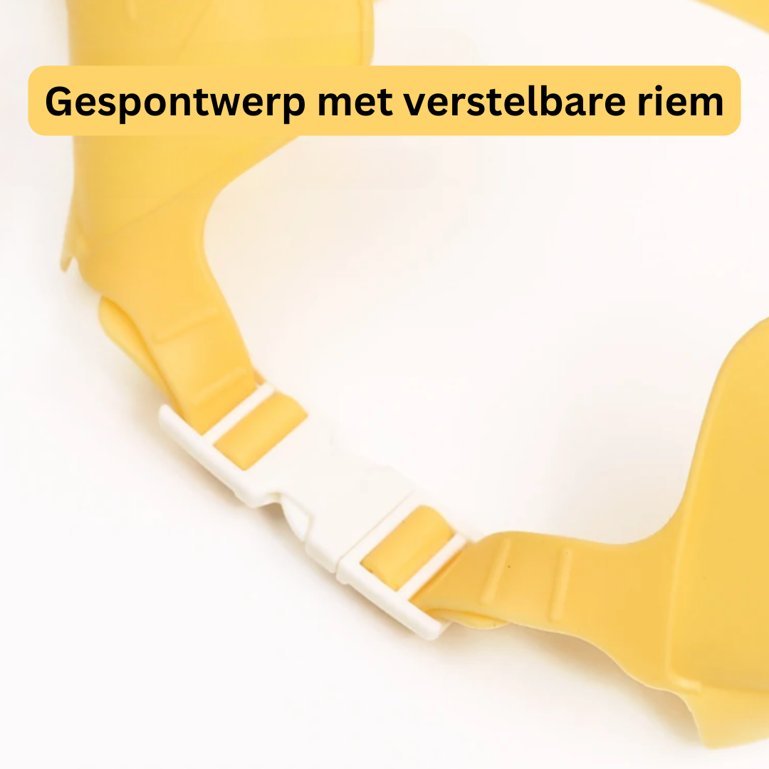SplashGuardian | Wasserdichter Baby-Duschvisier