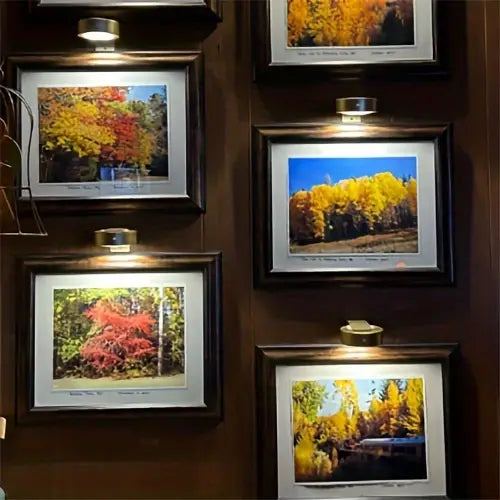ArtLuxe FrameLight | Bringen Sie Ihre Kunst mit 1+2 gratis zum Leben