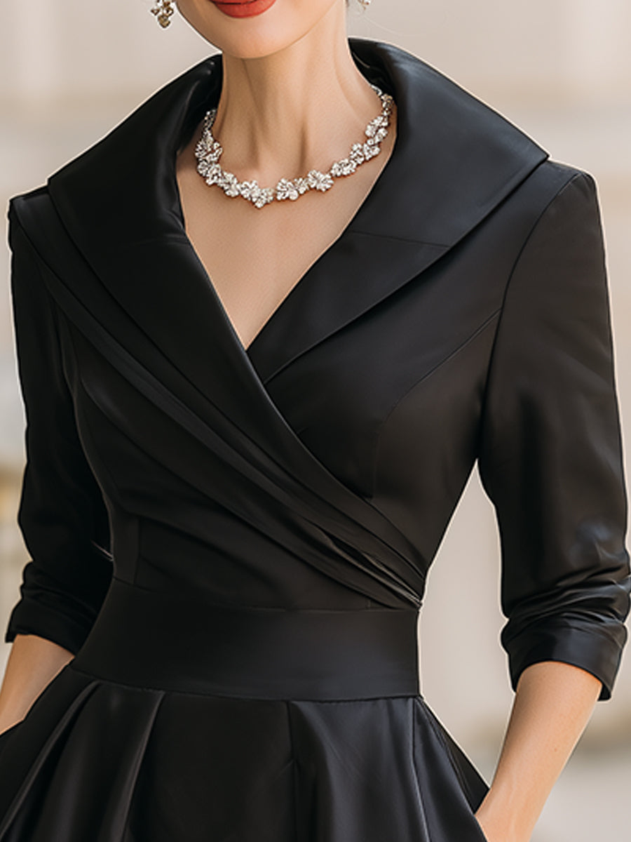 Lea™ - Elegantes Midikleid