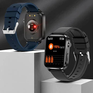 VitaTrack Wellness-Smartwatch für die Überwachung zu Hause