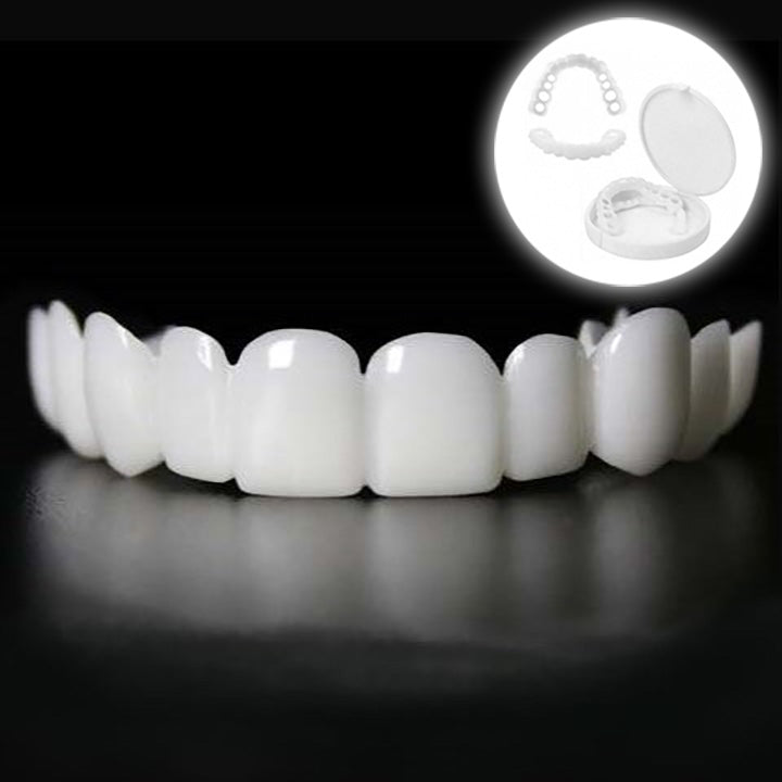 Snap on Smile Veneers (Oben & Unten)