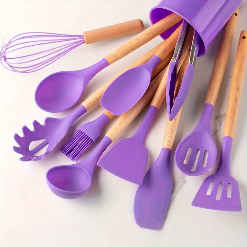 Premium 12-teiliges Küchenutensilien-Set