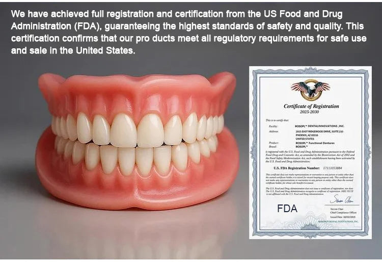 DentalKit - Natürliches Aussehen und Gefühl ohne Zahnarzt!