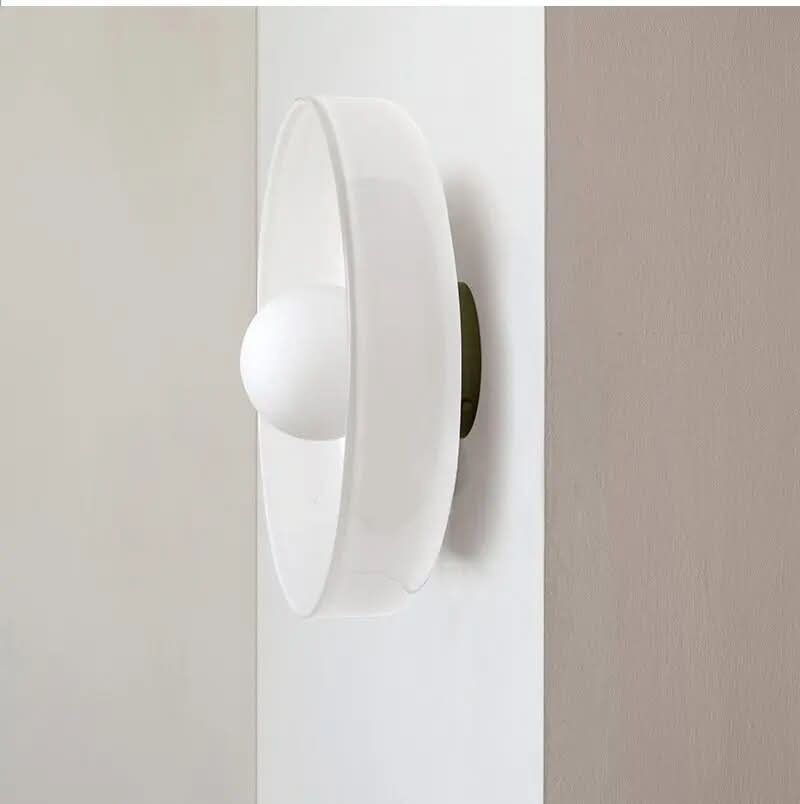 GLASSGLOW Deckenlampe – Nordisches Design aus Glas für stilvolle Beleuchtung