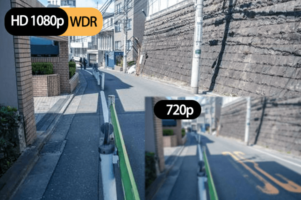 FULL HD 1080P Nachtsicht Dash Cam