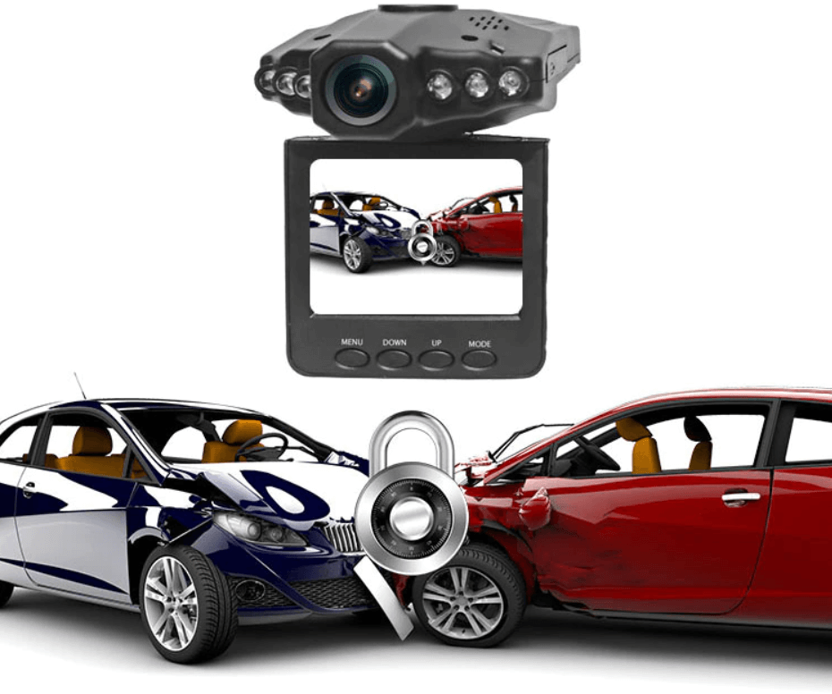 FULL HD 1080P Nachtsicht Dash Cam
