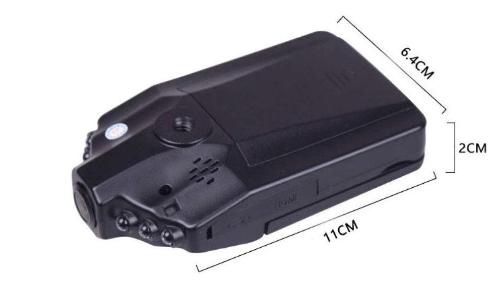 FULL HD 1080P Nachtsicht Dash Cam