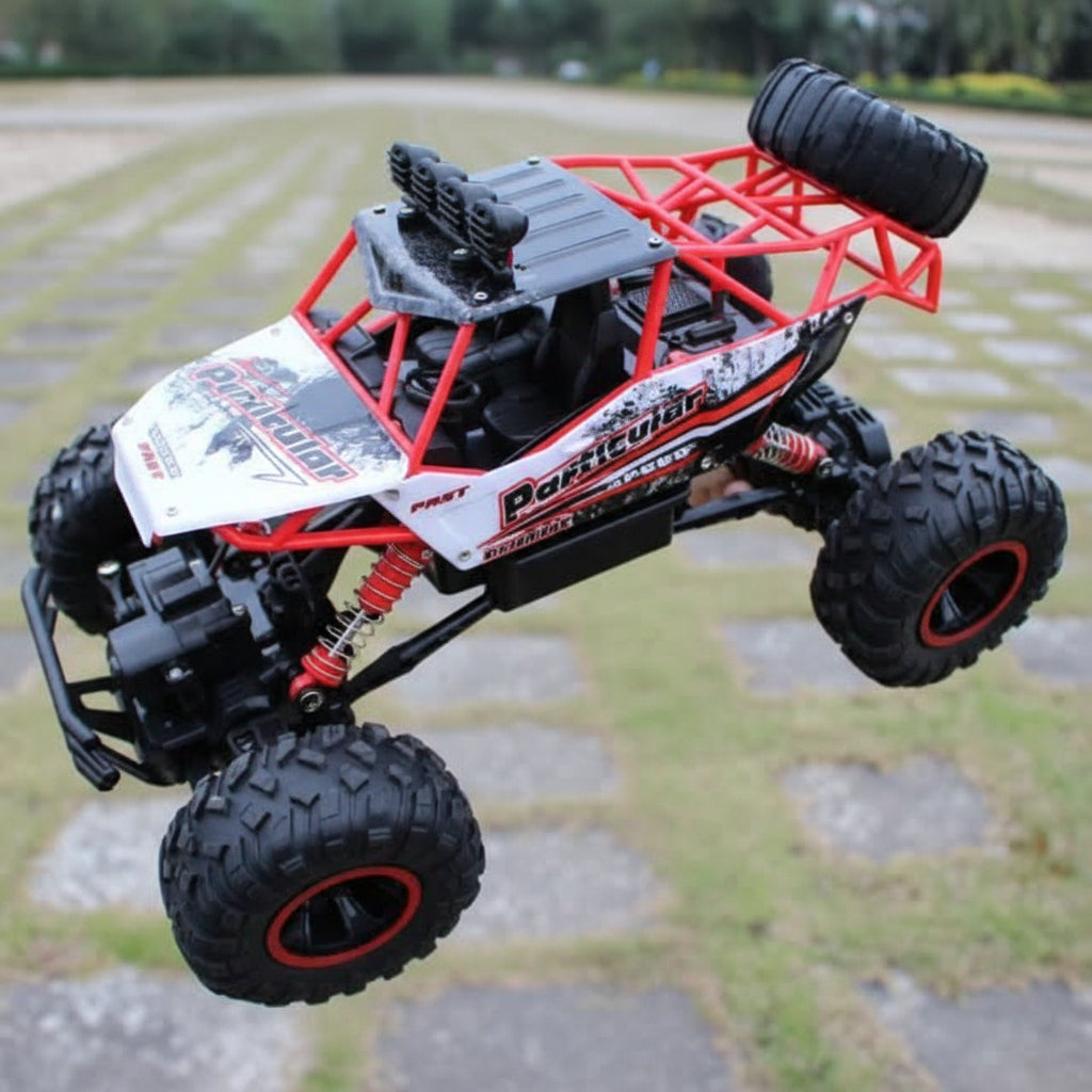BEASTTREK X4 – Robuster RC Monstertruck