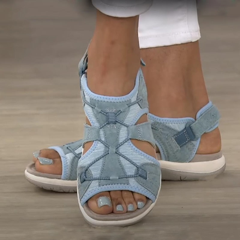 Orthopädische Sandalen