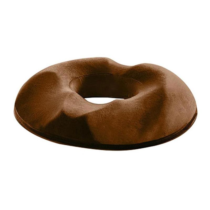 Donut-Kissen - Lindert Schmerzen im Steißbein mit viskoelastischem Schaum