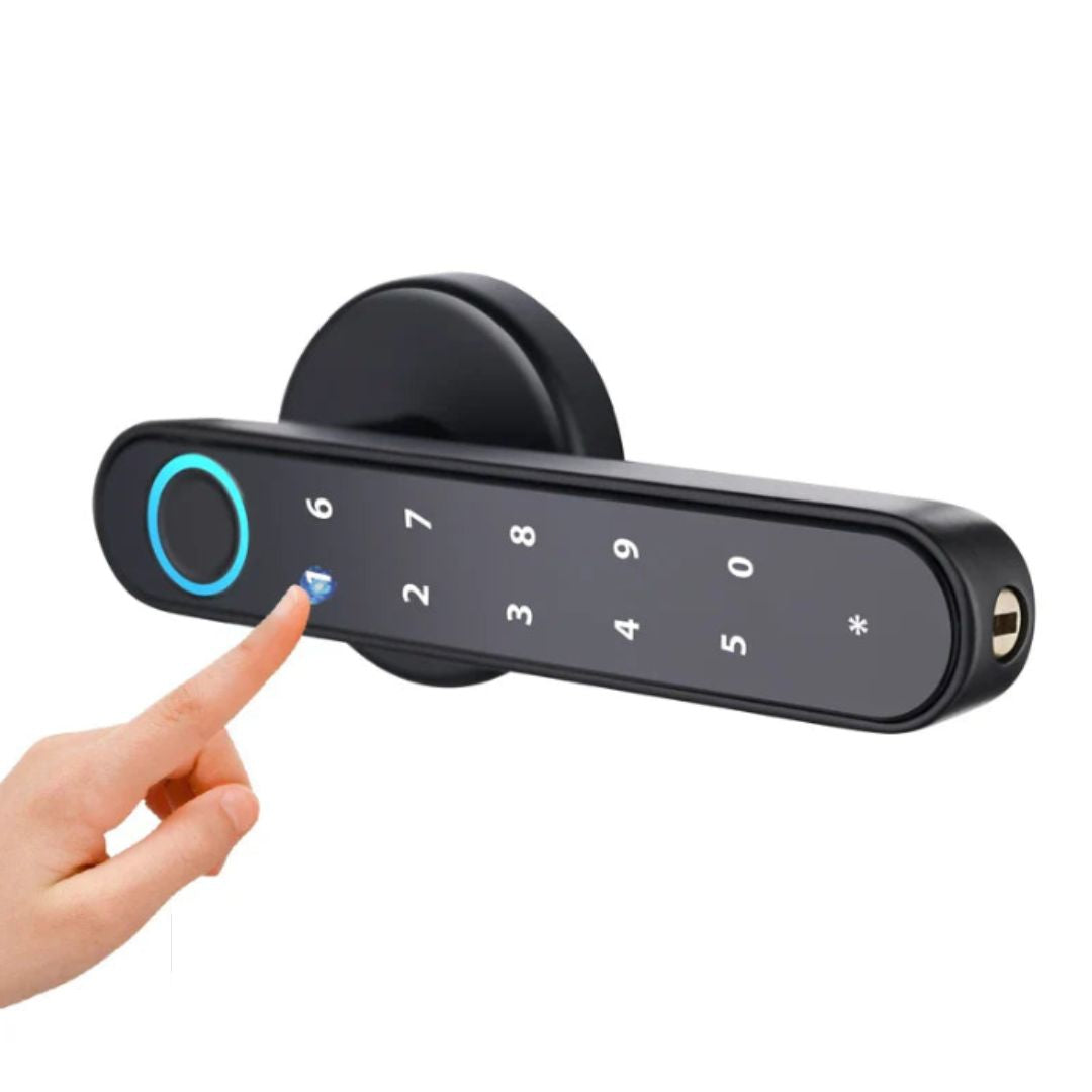 UltraLock | digitales Fingerabdruckschloss mit mehreren Modi