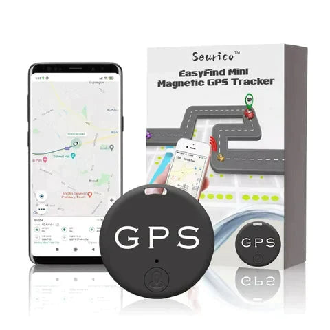 Micromag Tracker | Mini Magnetischer GPS Tracker