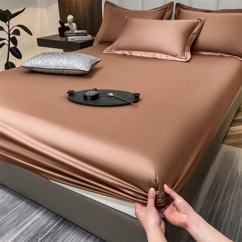 CottonComfort Spannbettlaken | 100% Baumwolle, Atmungsaktiv und Hautfreundlich mit Perfekter Passform