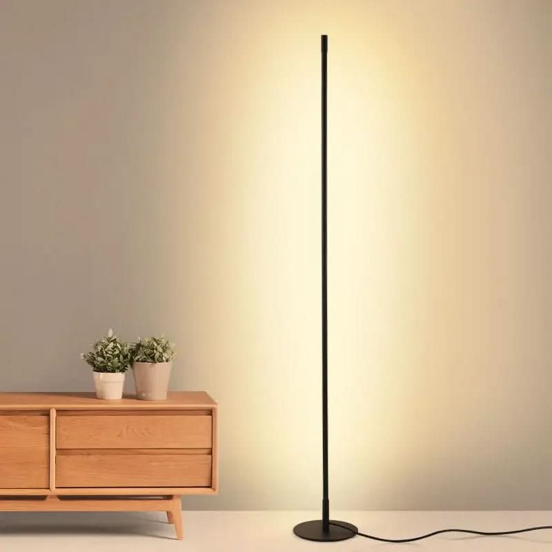 Moderne LED Stehlampe – Elegante Beleuchtung für jedes Interieur