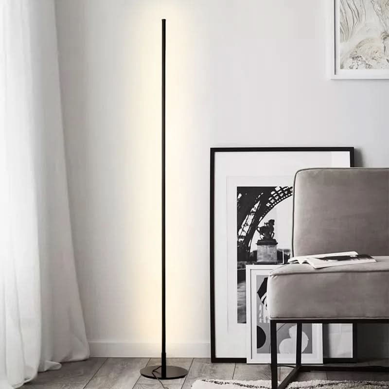 Moderne LED Stehlampe – Elegante Beleuchtung für jedes Interieur