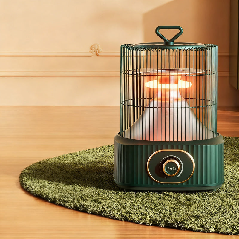 Elektrische Infrarot Heizung MK-10W – Kompakte Strahlungsheizung