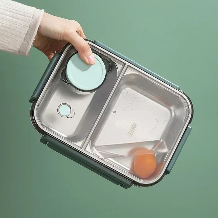 ThermoKeep - Isolierte Lebensmittelbehälter für Langanhaltende Wärmehaltung