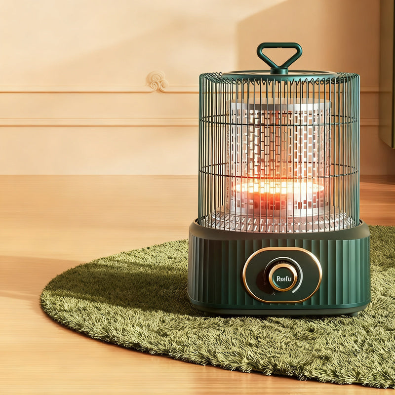 Elektrische Infrarot Heizung MK-10W – Kompakte Strahlungsheizung