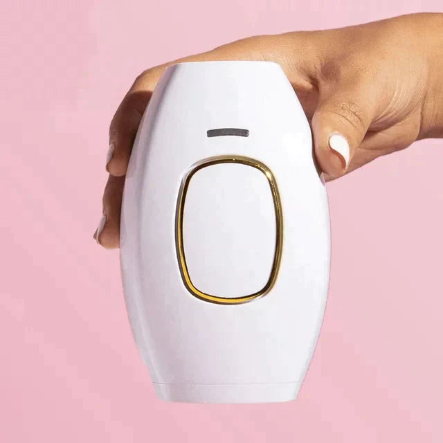 DylaGlow IPL Haarentferner | Schmerzfreie, dauerhafte Haarentfernung für glatte Haut