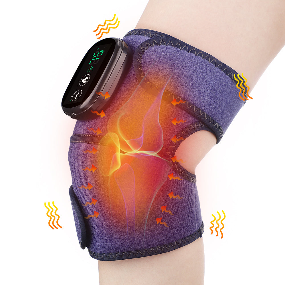 TotalRelief Heizmassagegerät | Erlebe Schmerzlinderung in deinem Knie, Ellbogen oder deiner Schulter