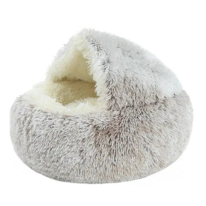 PawNest - Deluxe Haustier Schlafbett
