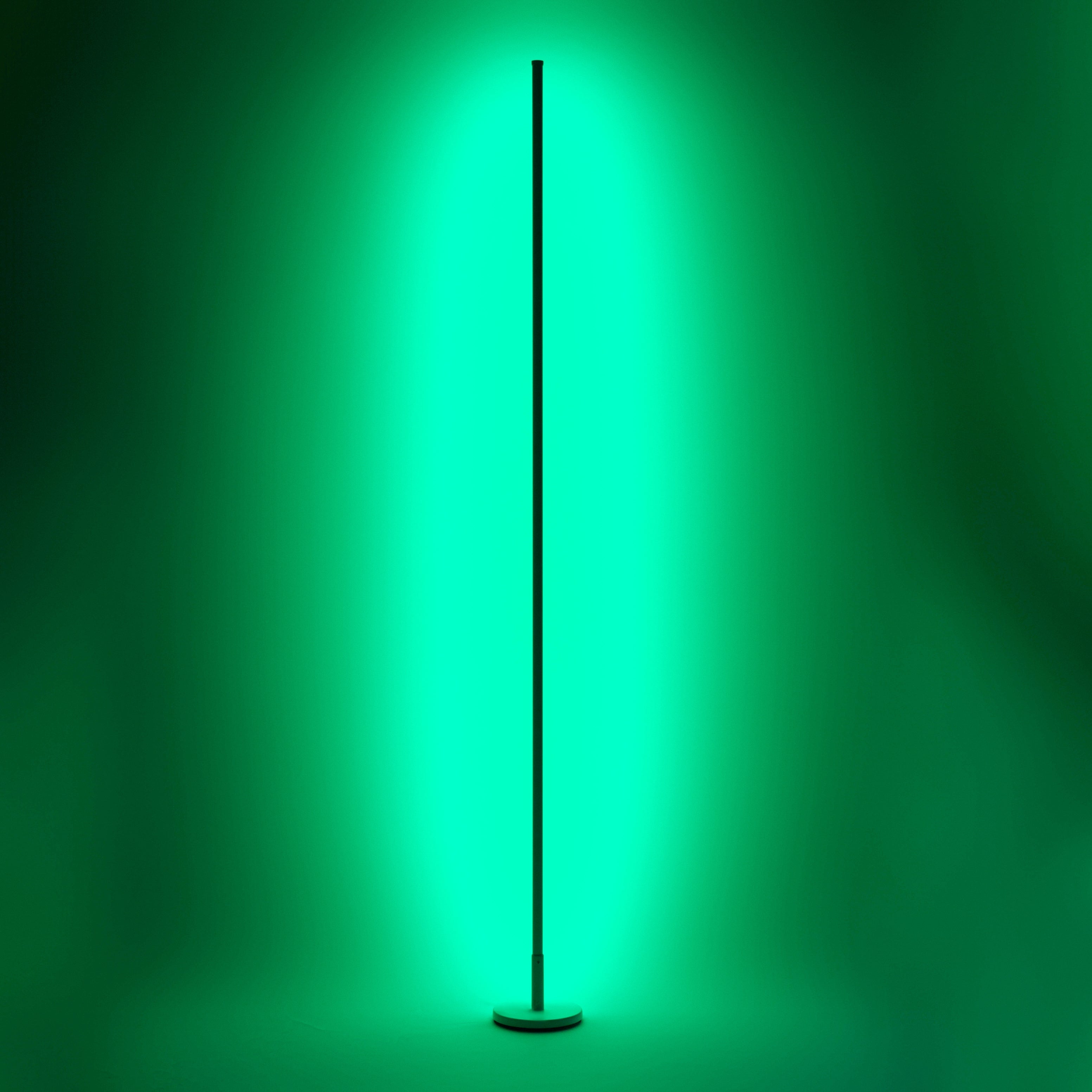 Léger RGB Stehlampe