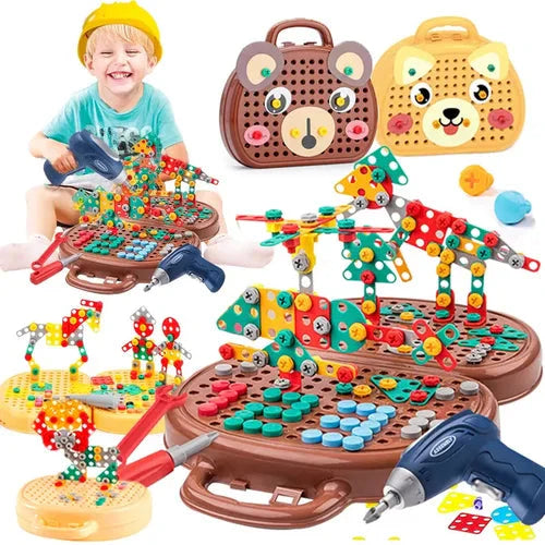 Magisches Montessori Wunder Spielensemble