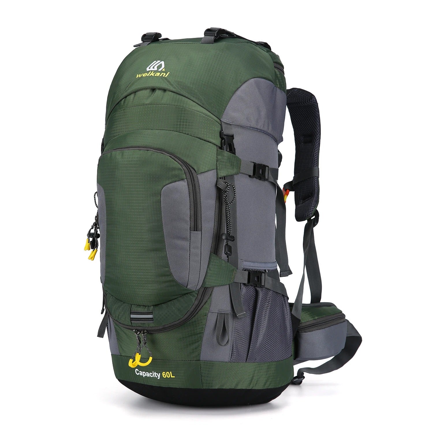 60L Rucksack - Wasserdicht