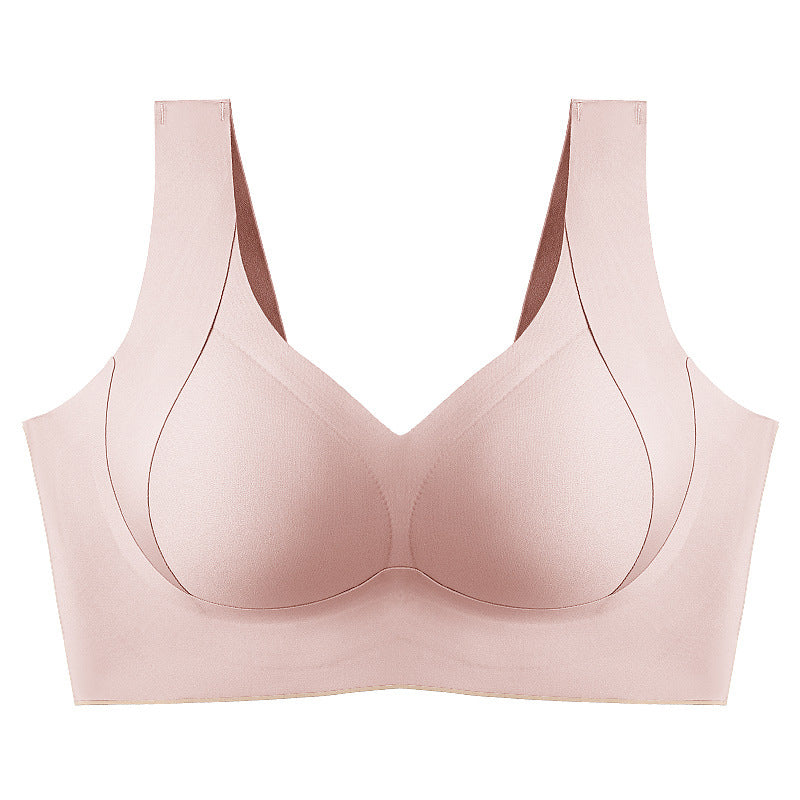 SilkEssence Bügel-BH | Elegante Unterstützung mit Seitenabdeckung und Anti-Durchhängen für ultimativen Komfort