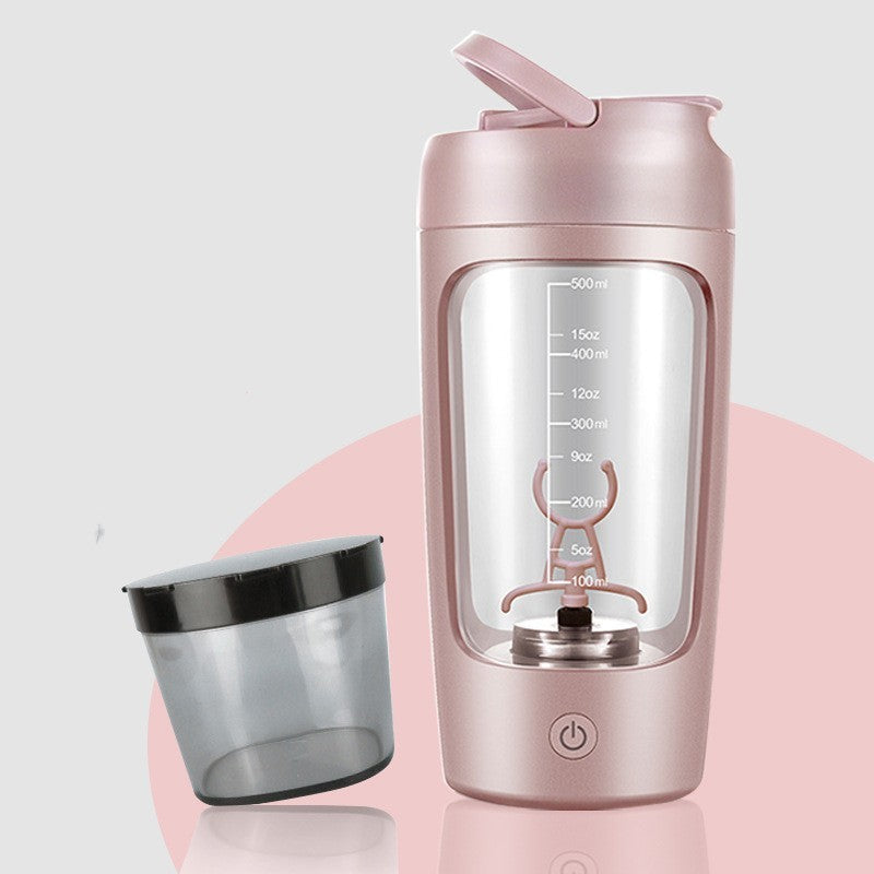 Elektrischer Protein-Shaker-Becher