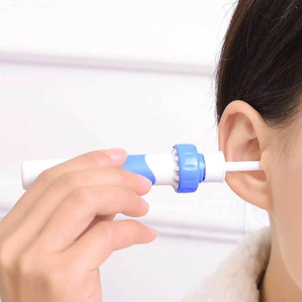 EarVac | Sanfter Ohrenschmalz Entferner