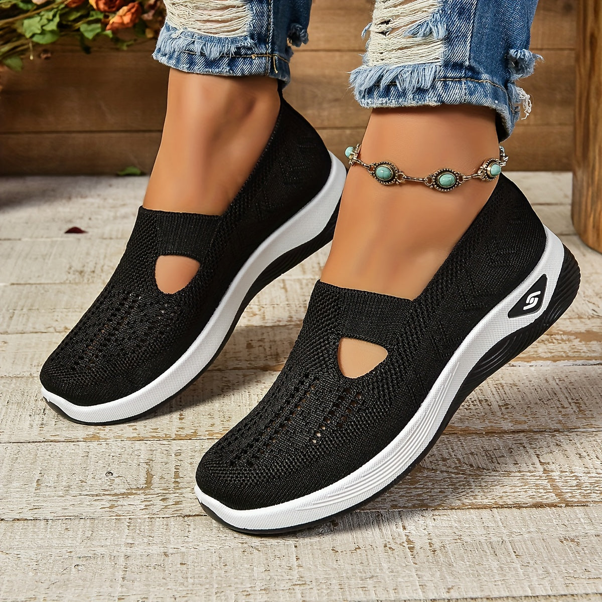 OrthoFit™ | Orthopädischer Slip-On für Damen