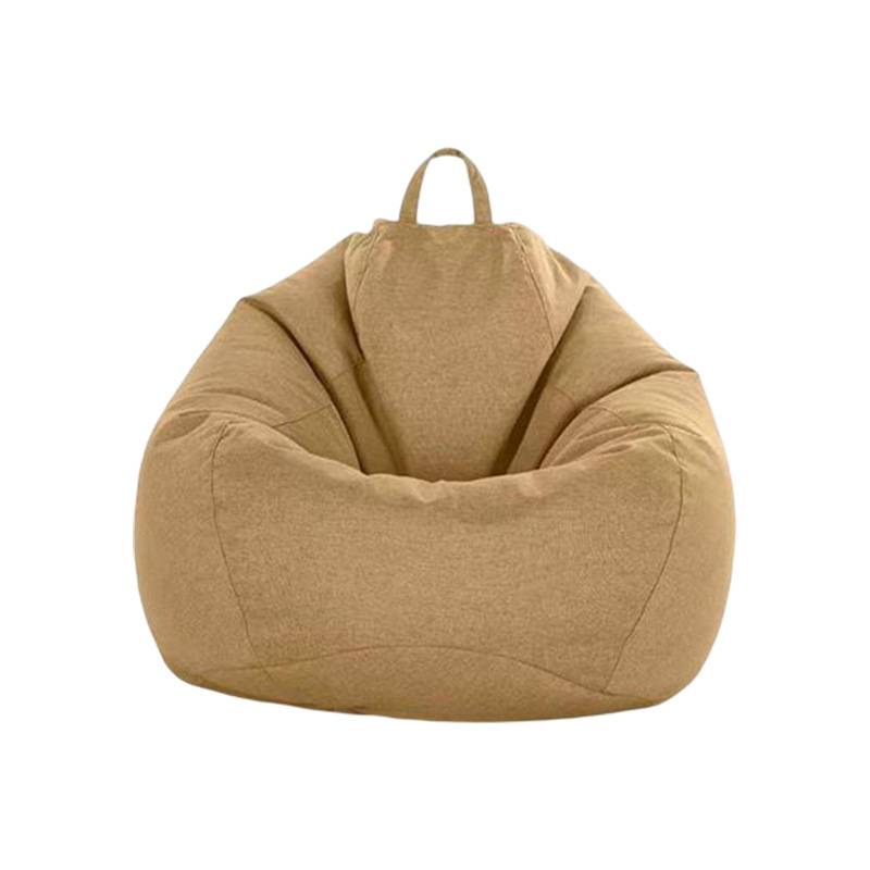 Norvo | Luxuriöser Lin Bean Bag – Ergonomischer & Stilvoller Komfort Sitzmöbel
