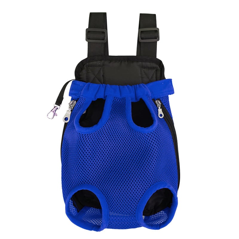 PetVoyage Luxe Reisrucksack | Komfortable und stilvolle Reisemöglichkeit für Haustiere