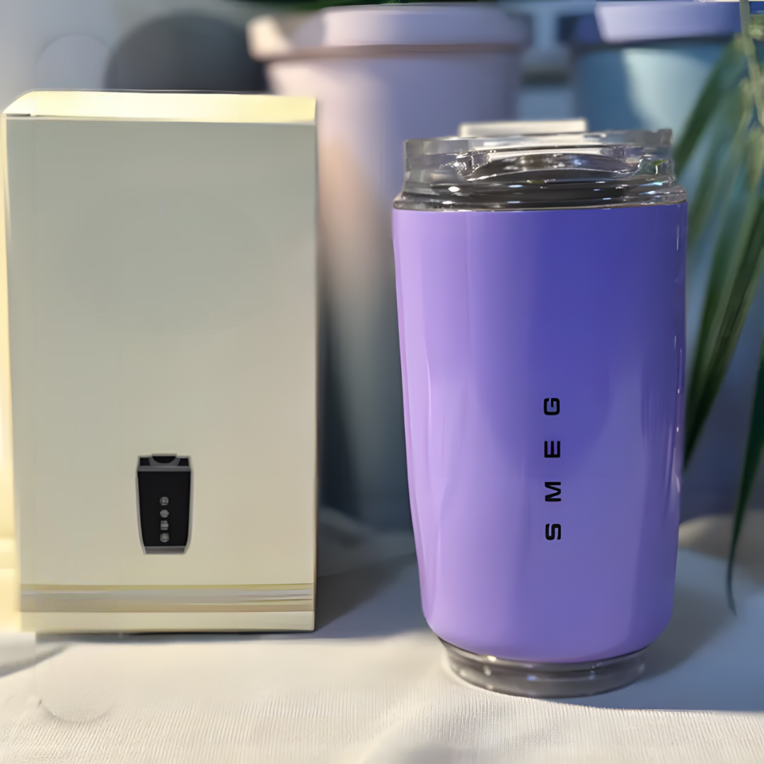 Eleganter Thermobecher - Stylisch & Langlebig