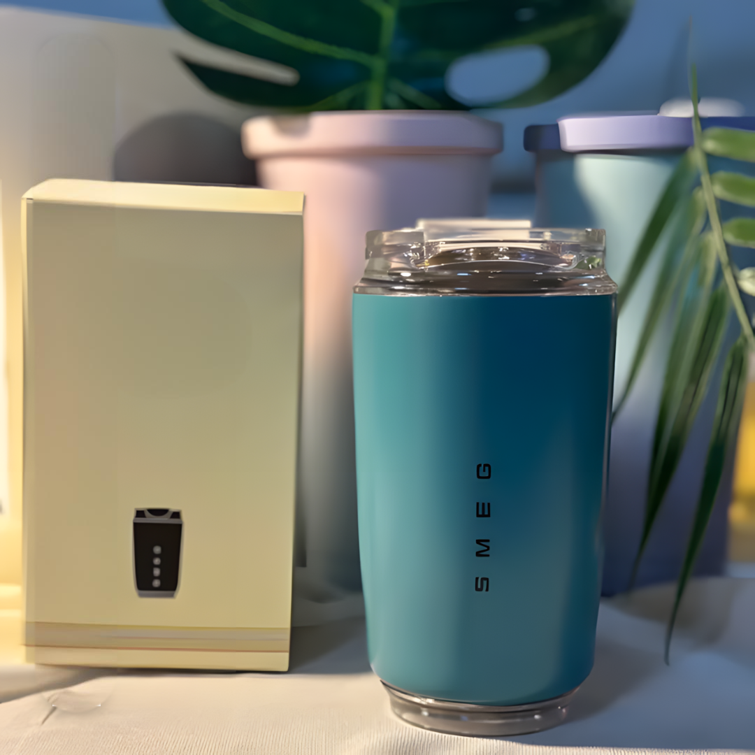 Eleganter Thermobecher - Stylisch & Langlebig
