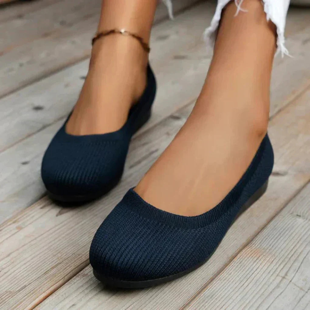 Komfortable Orthopädische Damenschuhe - Leicht und Atmungsaktiv