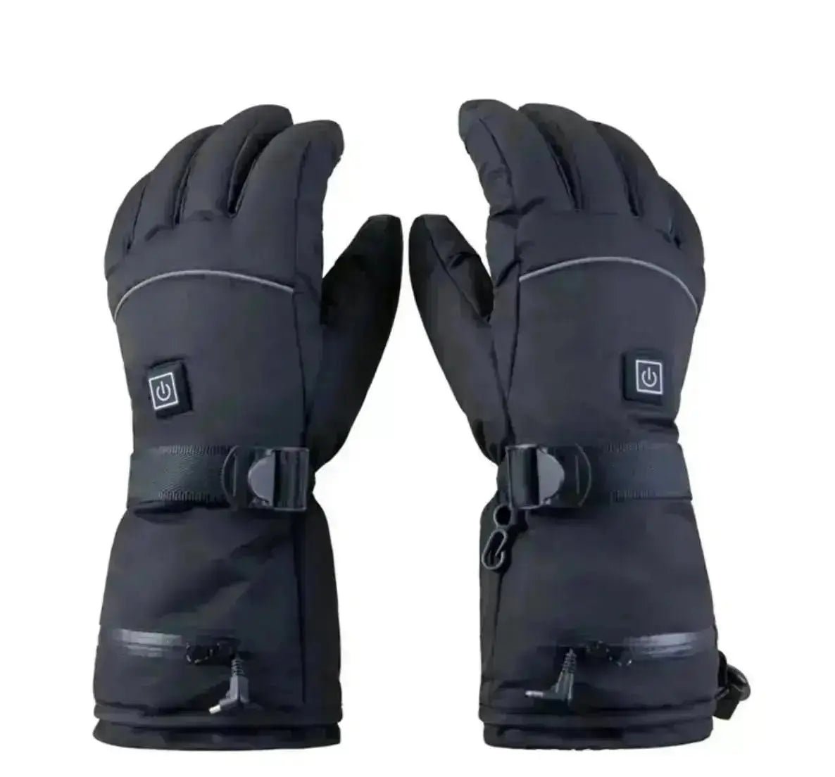 Elektrisch beheizte wasserdichte Handschuhe mit 3 Temperaturstufen