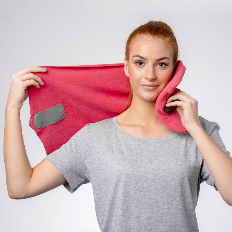 Wylie | Ergonomisches Reisekissen für komfortable Reisen