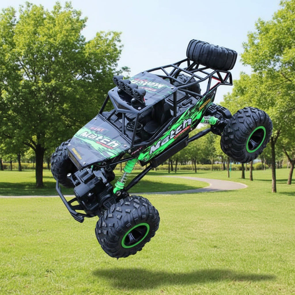 BEASTTREK X4 – Robuster RC Monstertruck