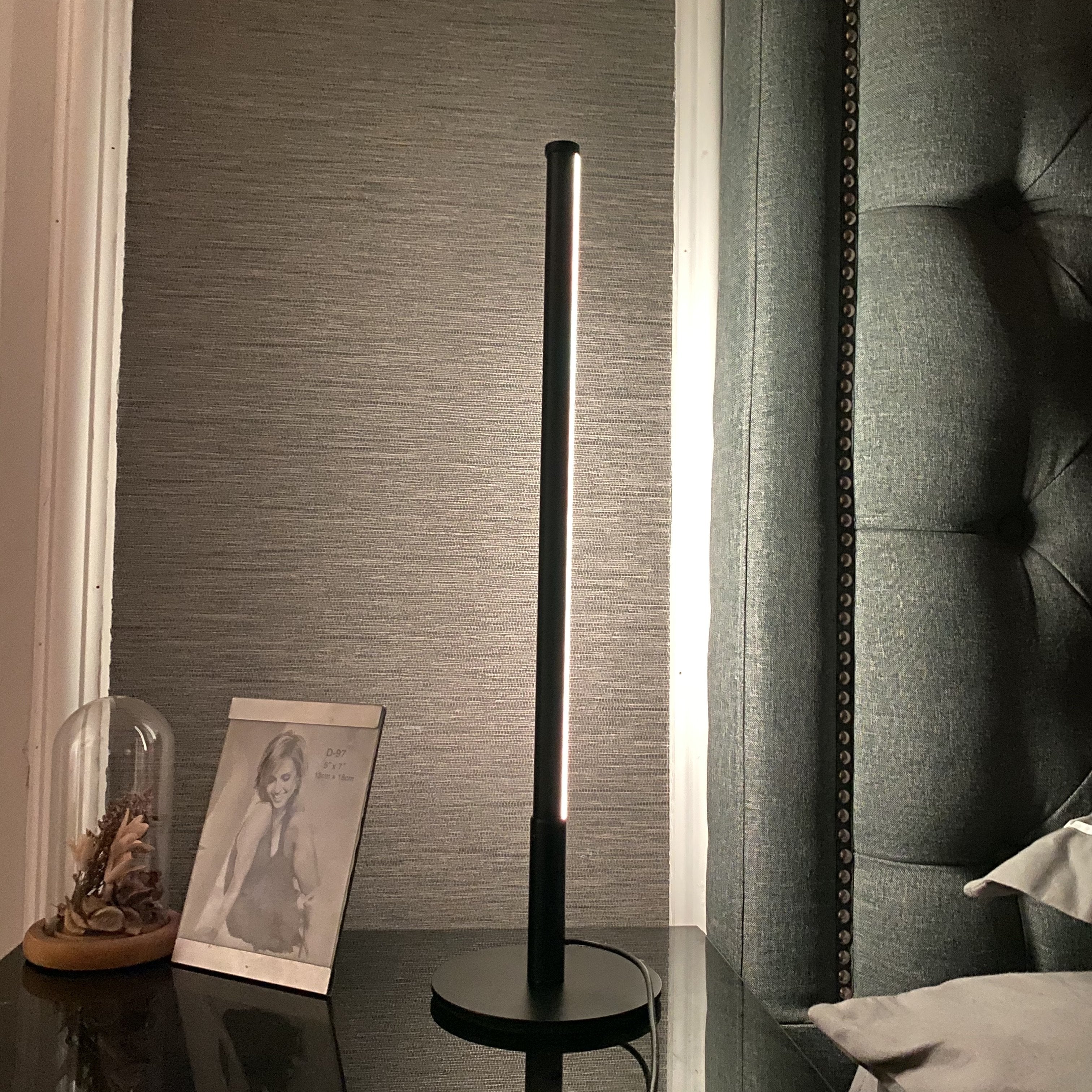 Léger LED Tischlampe