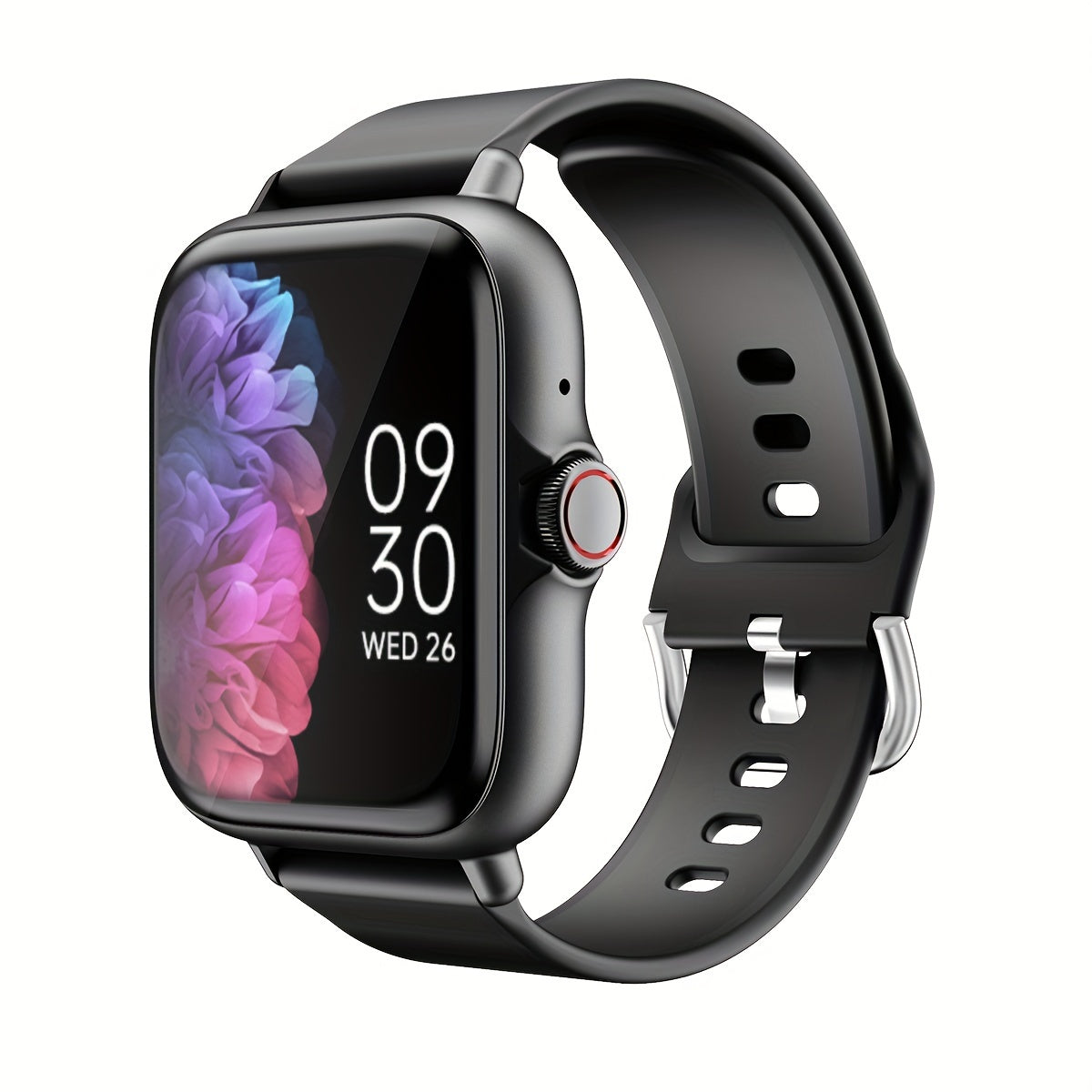 SmartFit Touch - Stilvolle Smartwatch mit Aktivitätstracker & Benachrichtigungen