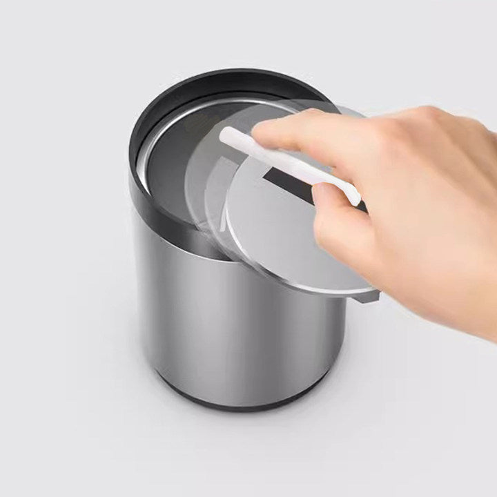 Infrarotex | Automatischer Infrarotsensor Aschenbecher mit Öffnen-Schließen-Funktion